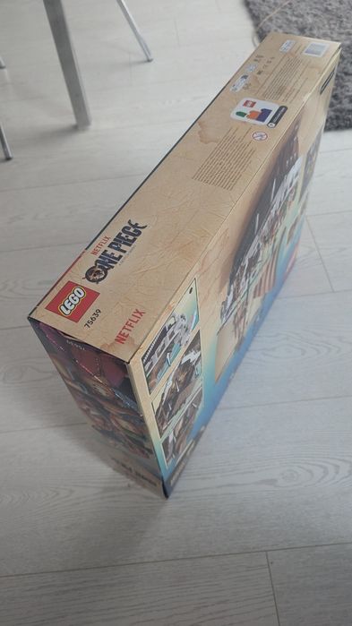 LEGO® 75639 One Piece - Statek piracki Going Merry