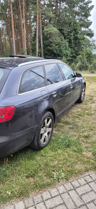 Audi A6 C6 3.0 TDI Quattro/manual