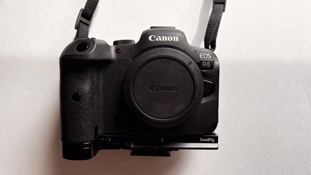 Canon EOS R6 (Corpo) - como NOVA!