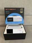 GT Media GTC 4K Android TV-BOX DVB-S/S2 DVB-T2 odbiornik satelitarny