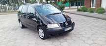 VW Sharan 1.9 TDI_Z Niemiec_7 osobowy_