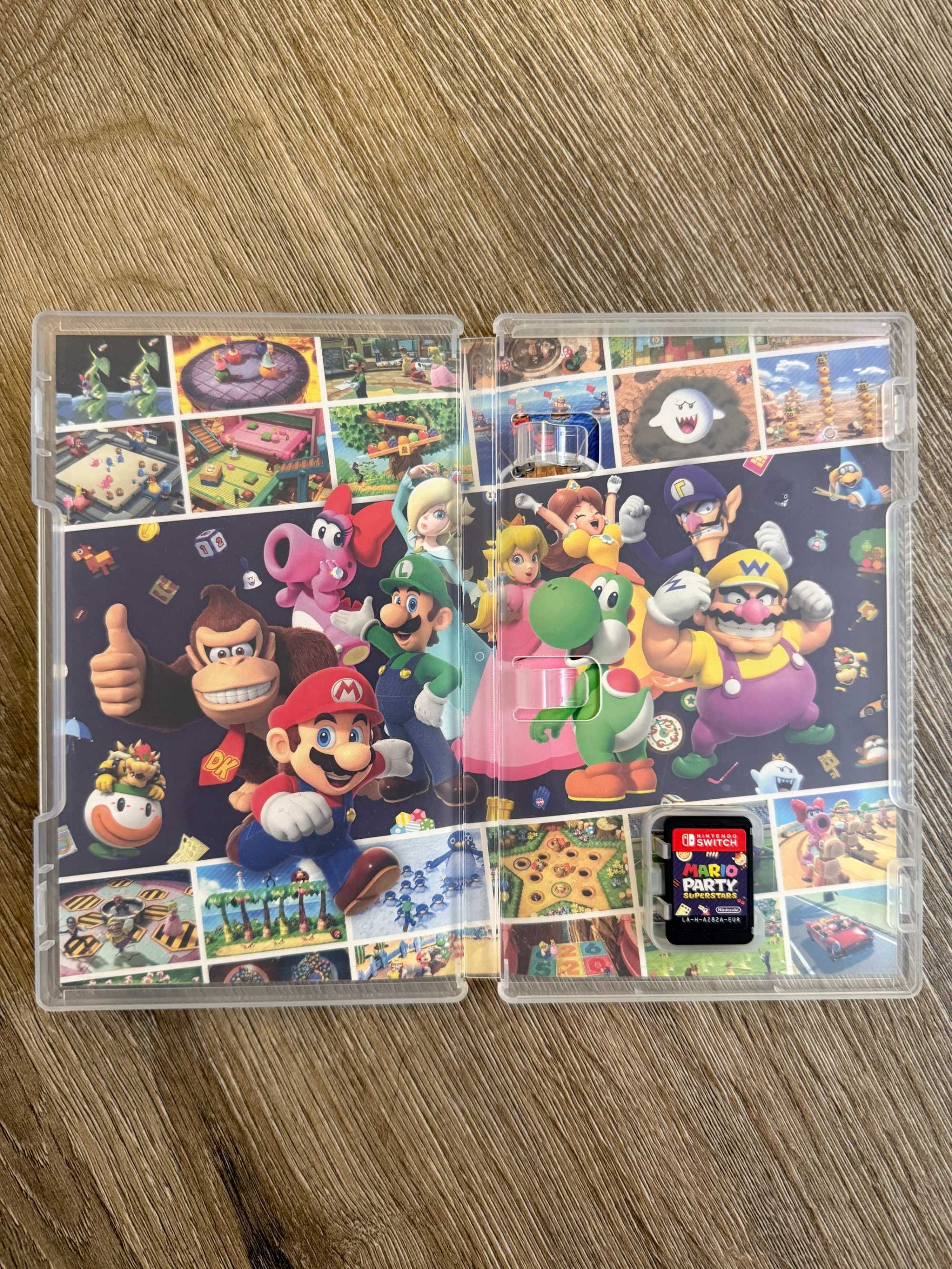Mario Party Superstars (Nintendo Switch)