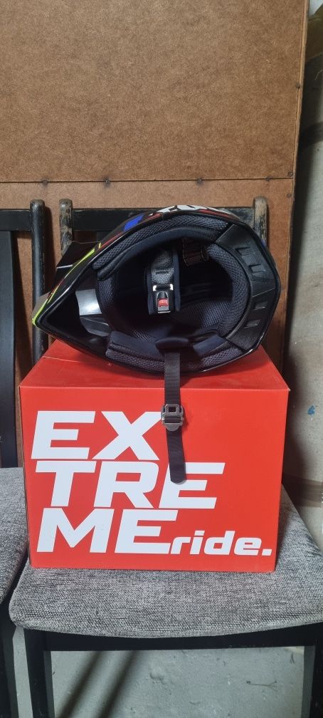 Kask motocross xtr-188