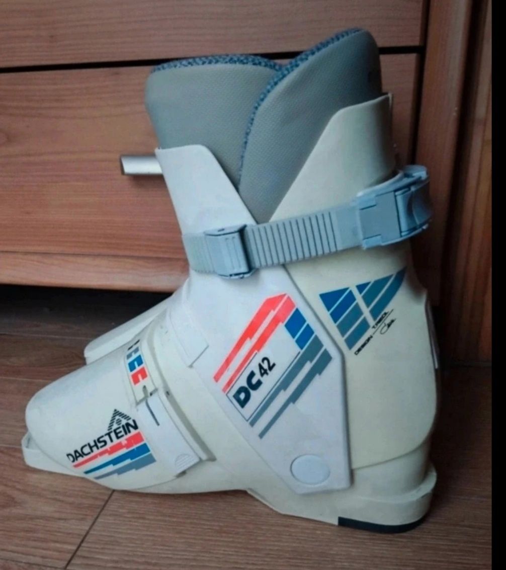 Buty narciarskie marki Dachstein. Rozmiar  EU 9, US 10 i 1/2 Buty używ