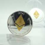 Moedas CRIPTO 2 - 5 Tipos - Proof SOBERBAS-NOVAS