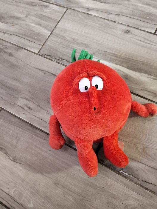 Maskotka z biedronki