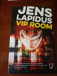 Jens Lapidus ,, VIP Room "