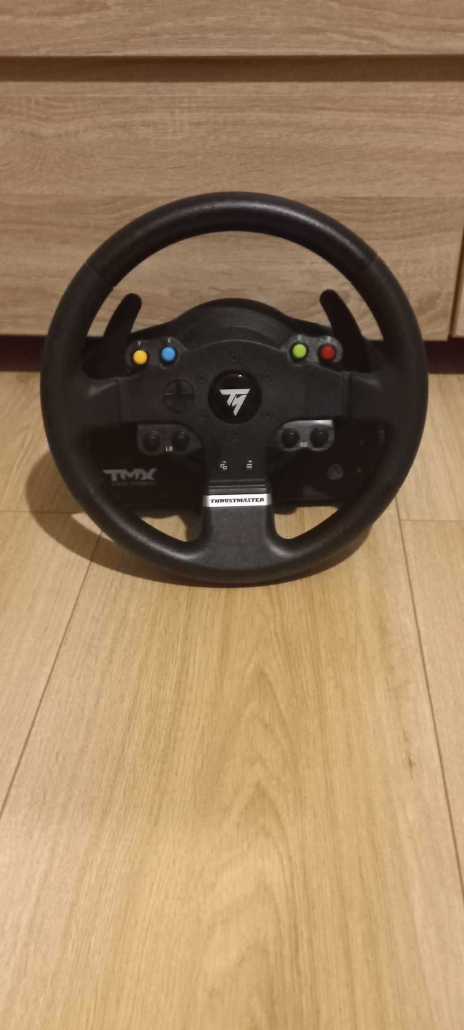 Kierownica THRUSTMASTER TMX FFB. Stan Idealny