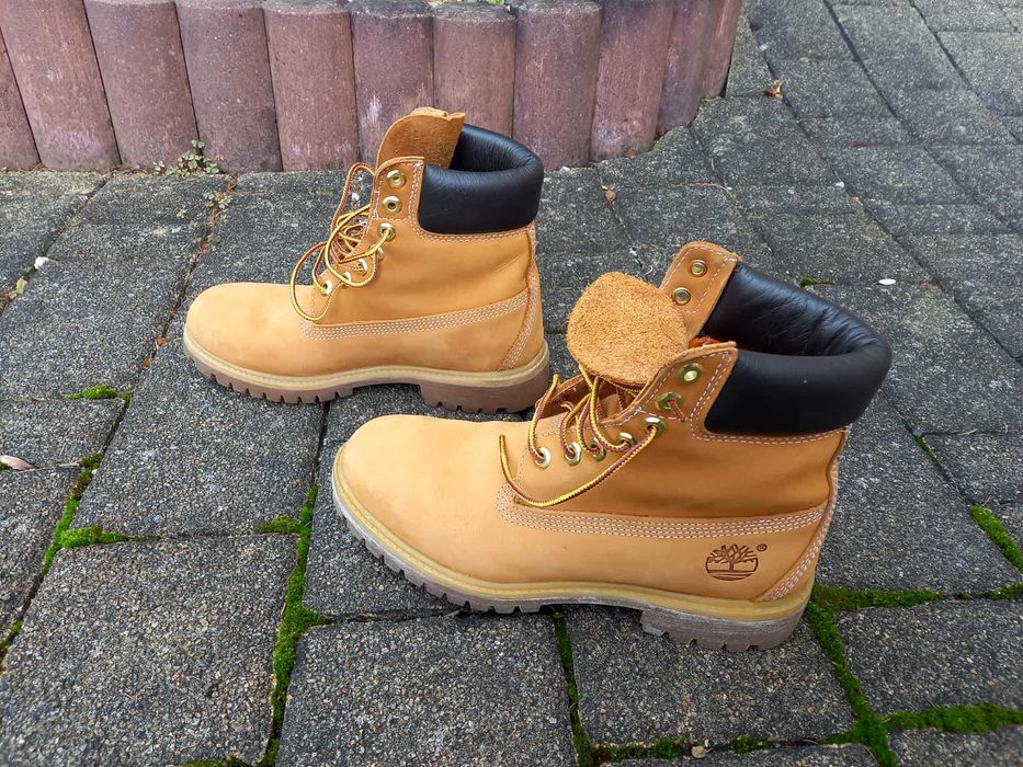 Buty zimowe trapery Timberland 6 Inch Premium rozmiar 41 US 7