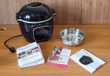 Moulinex CE902800 - multicooker z funkcją gotowania pod ciśnieniem