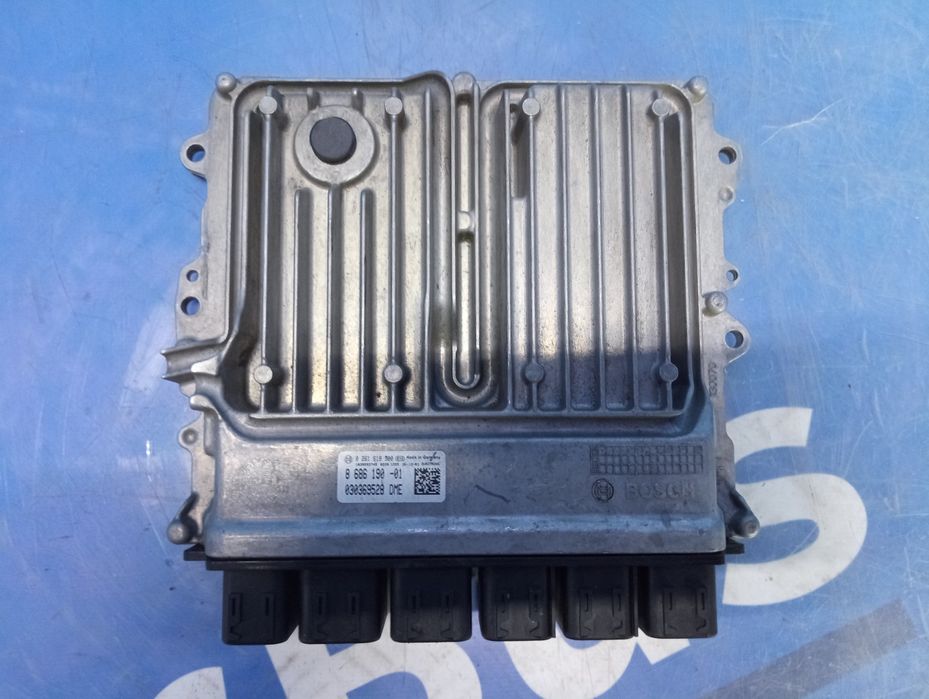 Блок керування двигуном BMW G30 Мозги Мозгі БМВ 5 Г30 Розборка бмв г30