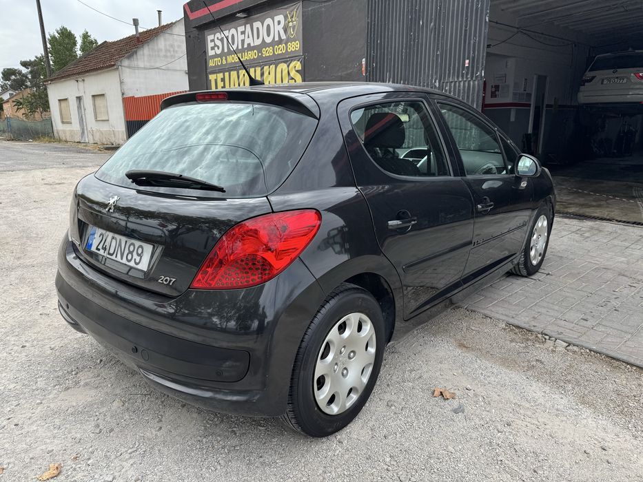 Peugeot 207 gasóleo Impecável