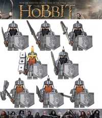 Bonecos minifiguras Hobbit / Senhor dos Anéis nº11 (compatíveis Lego)