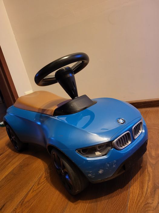 BMW Baby Racer jeździk oryginalny (nowy ponad 500zł)l)