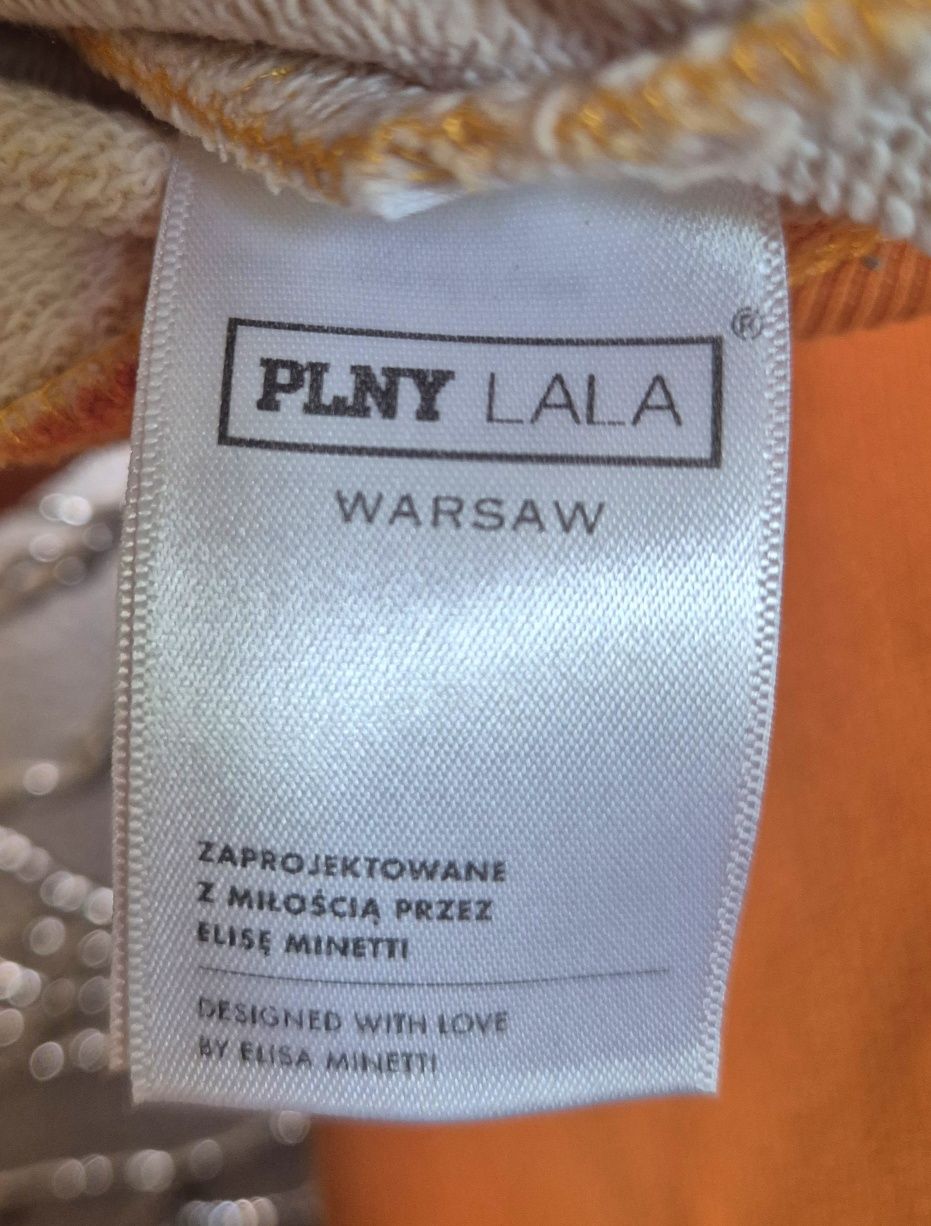 Bluza Plny Lala Warszawska Lala