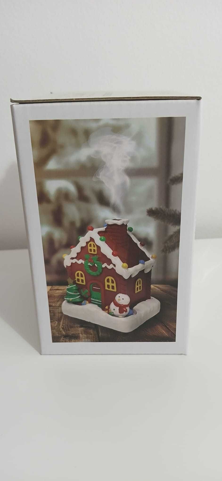 Casa Deluxa Queimador de Incenso