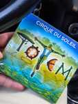 Cirque Du Soleil Totem