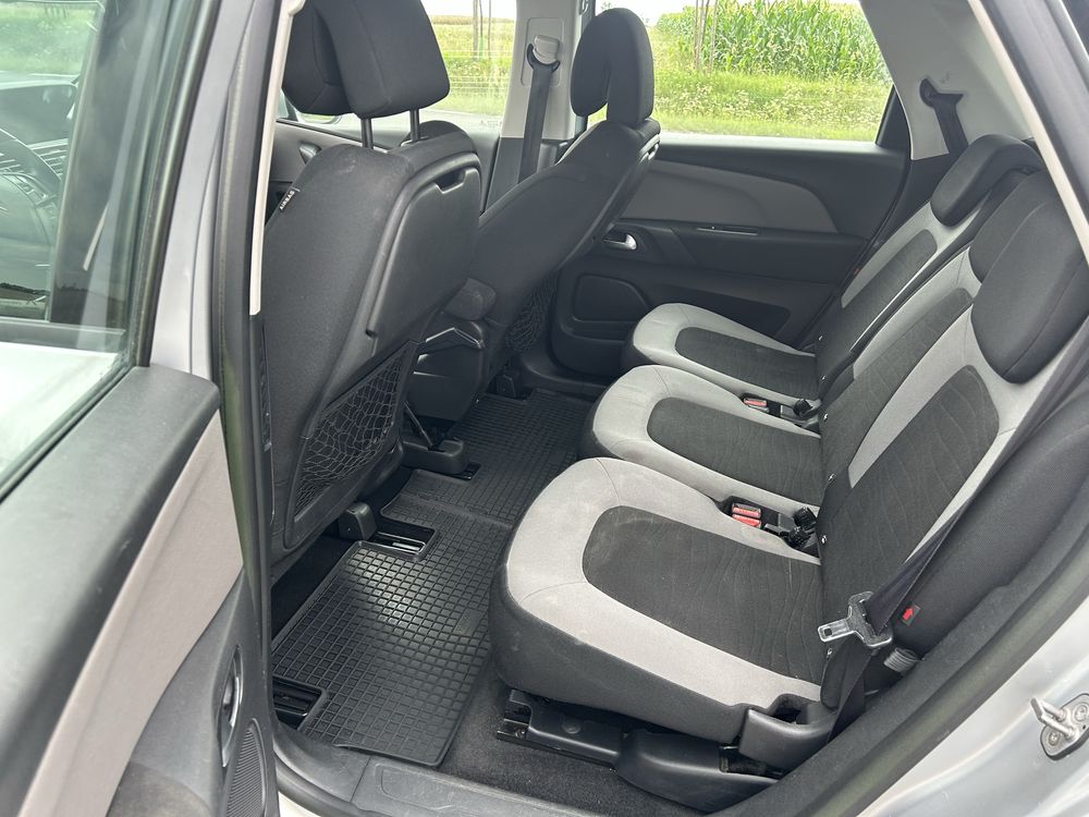 Citroen C-4 Picasso 1,6 HDI