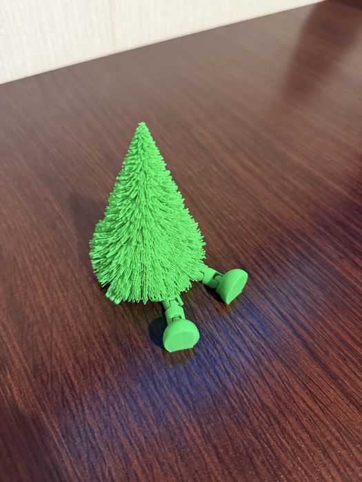 3D фігурка « ялинка»