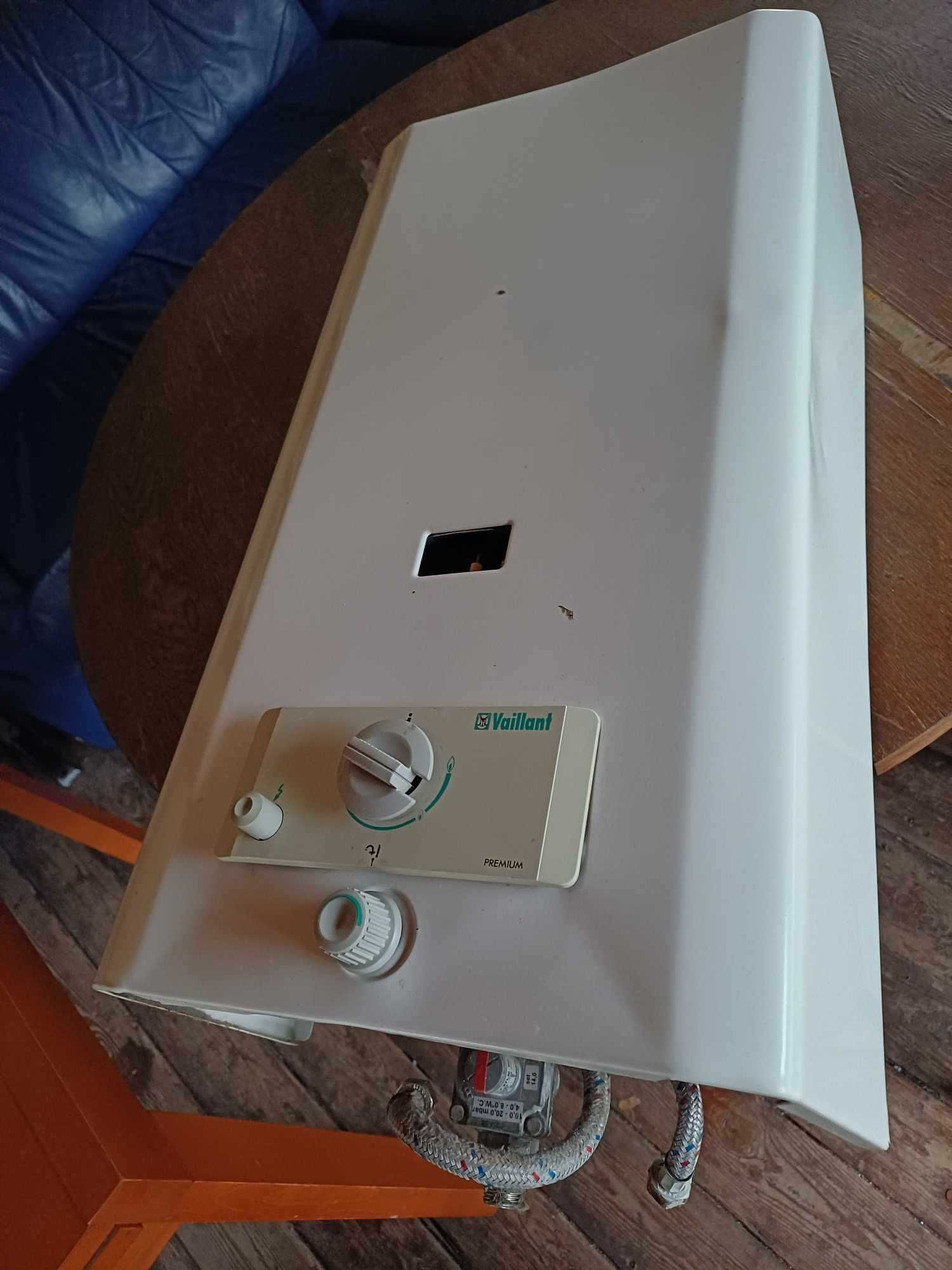Piecyk gazowy lazienkowy vaillant
