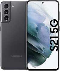 Samsung Galaxy S21 8 GB / 128 GB 5G czarny