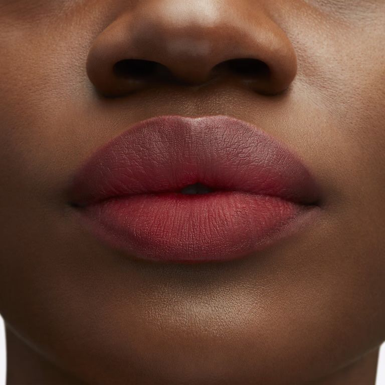 MAC матуюча помада червона відтінок Ruby New 3 гр,Powder Kiss Lipstick
