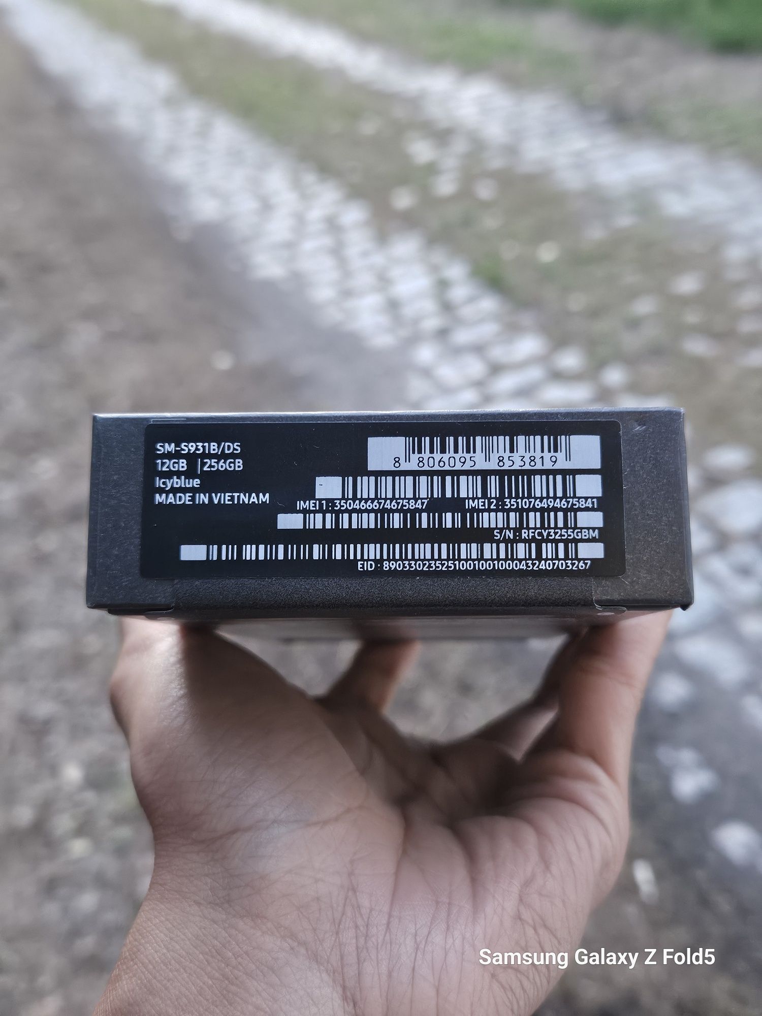 Samsung Galaxy S25, 12+256 GB, nowe, Gwarancji 2 Lat, od Plus