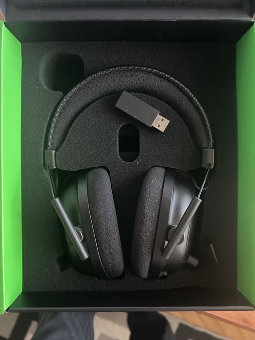 Słuchawki Razer Blackshark V2 Pro