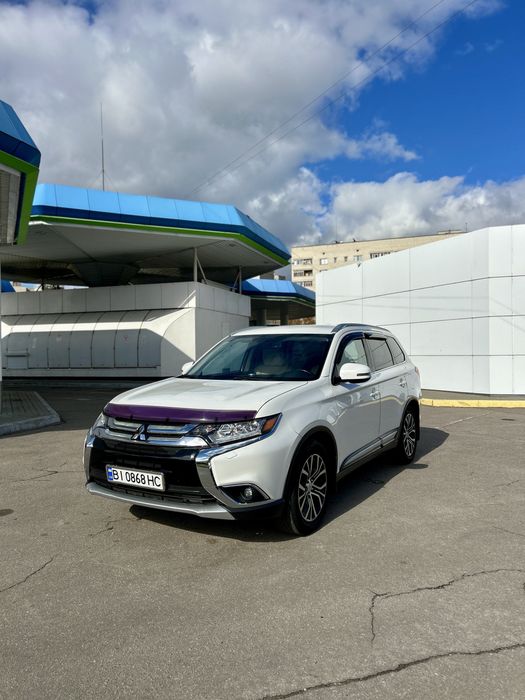 Mitsubishi Outlander 2017