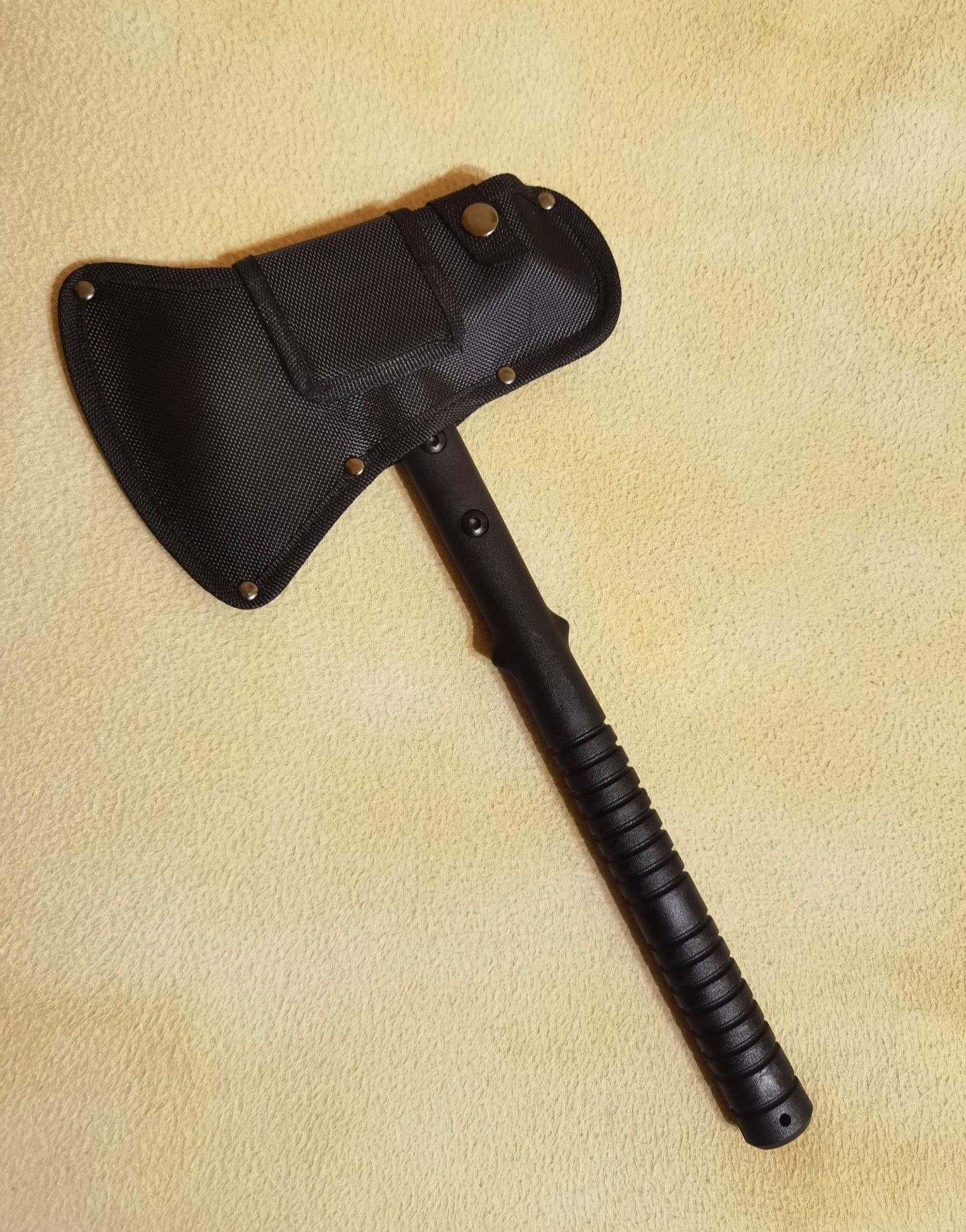 Siekierka, Toporek, Tomahawk/ Stal