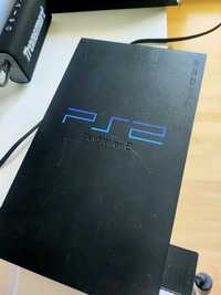 PlayStation 2 + pad