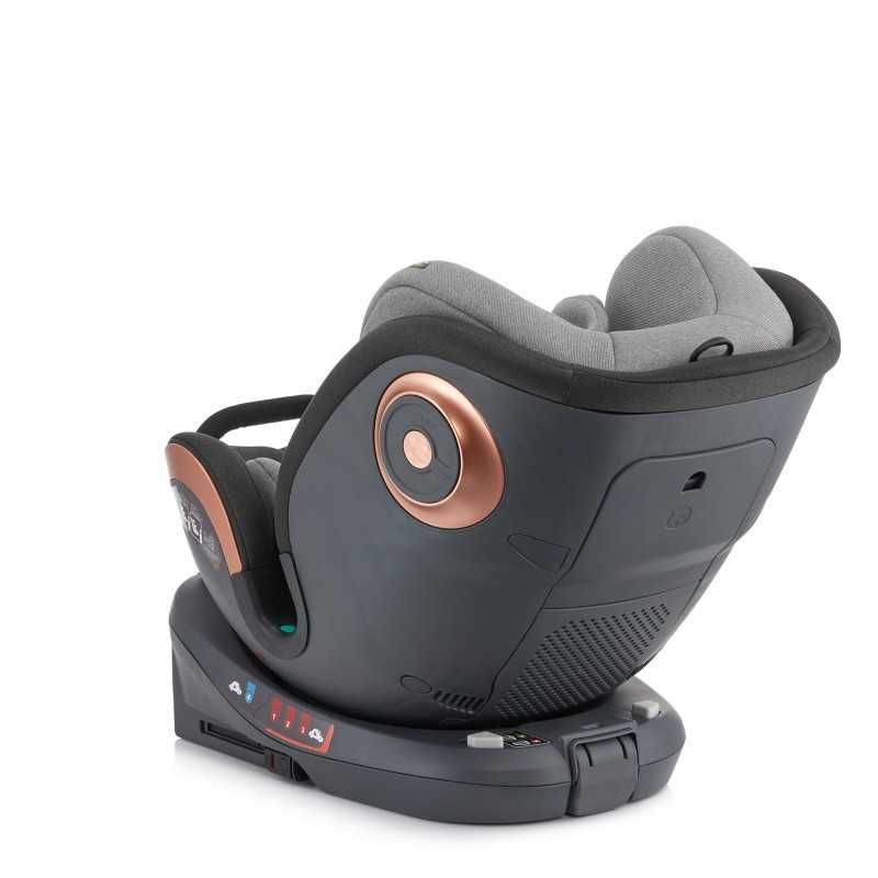 Fotelik SESTTINO Extender i-Size 0-36 kg ISOFIX