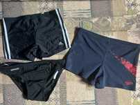 Плавки adidas speedo
