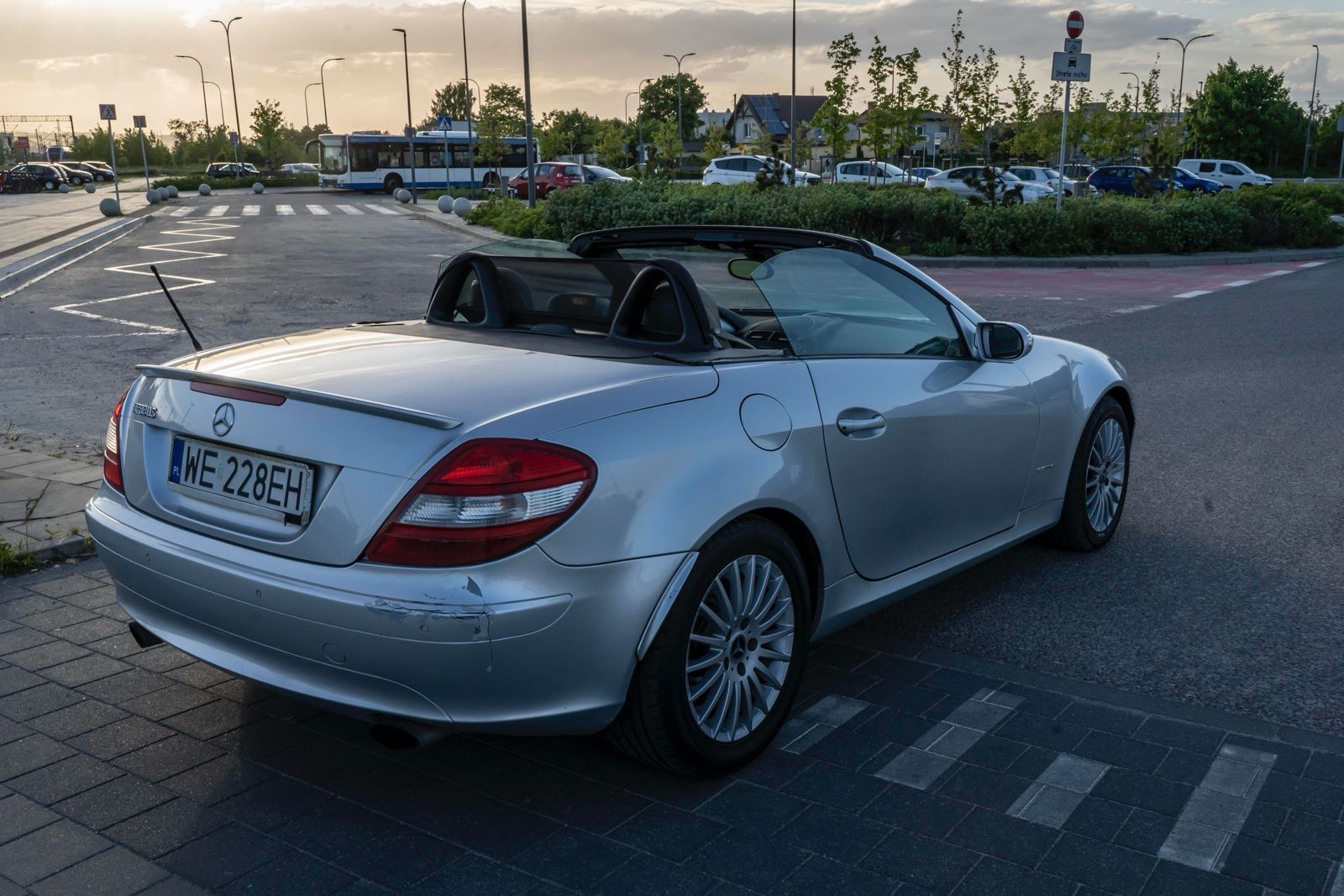 Mercedes-Benz SLK Mercedes slk