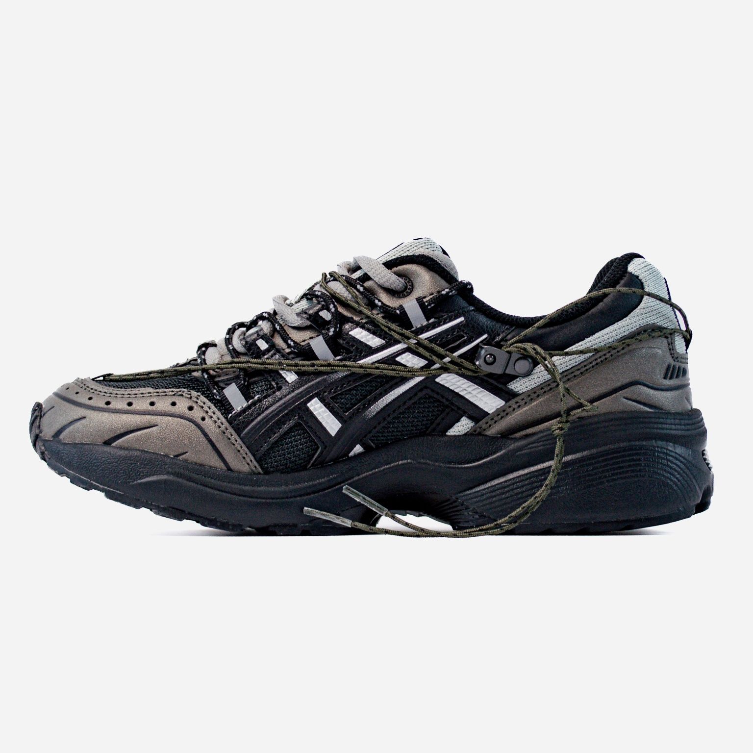 Asics Tiger GEL-1090 X Anderson Bell Black Silver