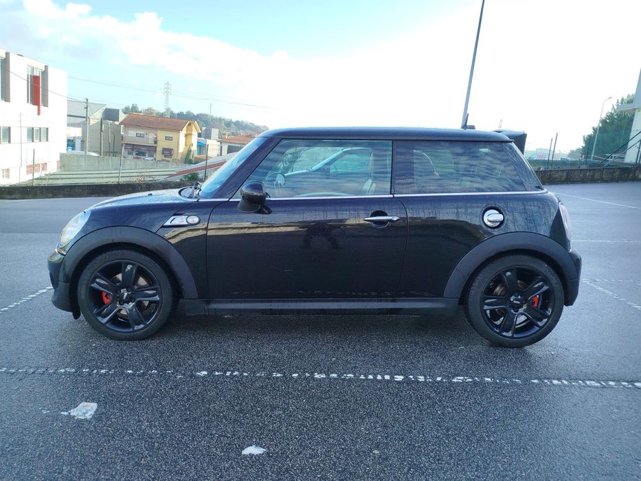 Mini Cooper SD 2.0 136CV ano 2012