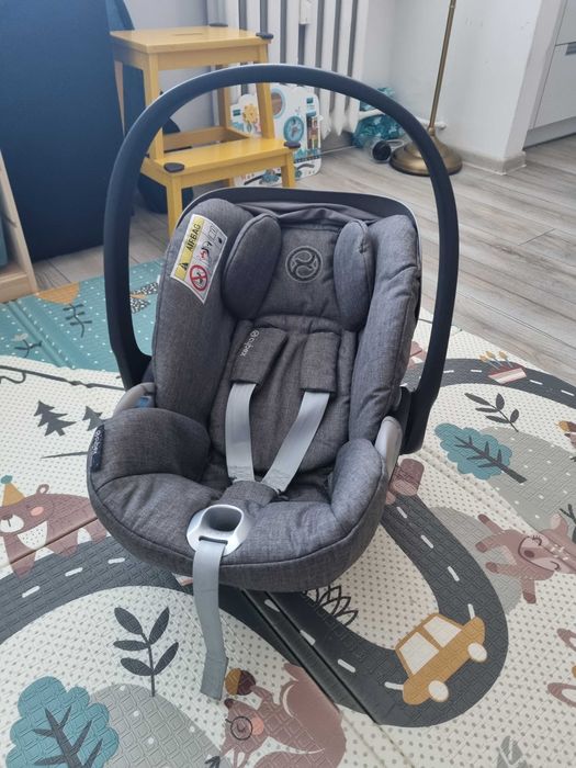 Fotelik Cybex cloud Z i-size Plus