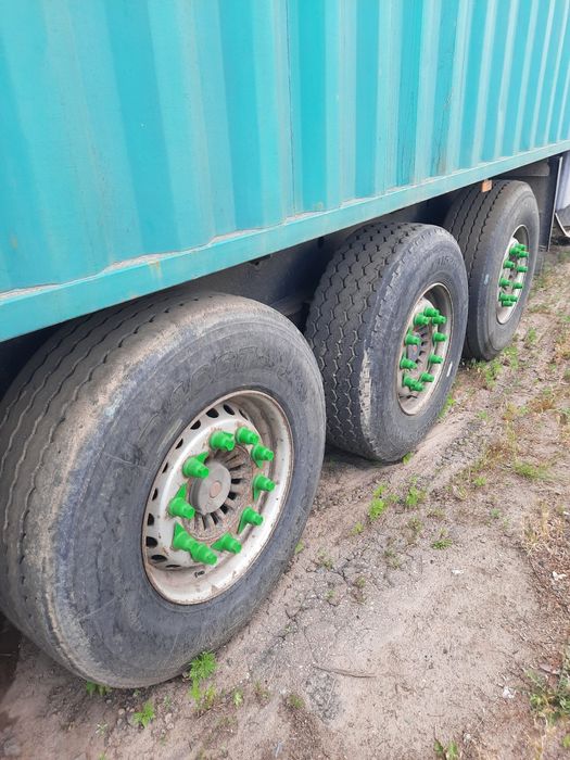 Причіп KRONE -SDP 27