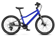 Nowy rower dziecięcy Woom Explore 4 Magnetic Blue, niebieski, gwar.,FV