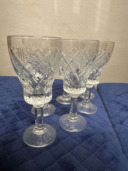 Бокали кришталь 6 шт.