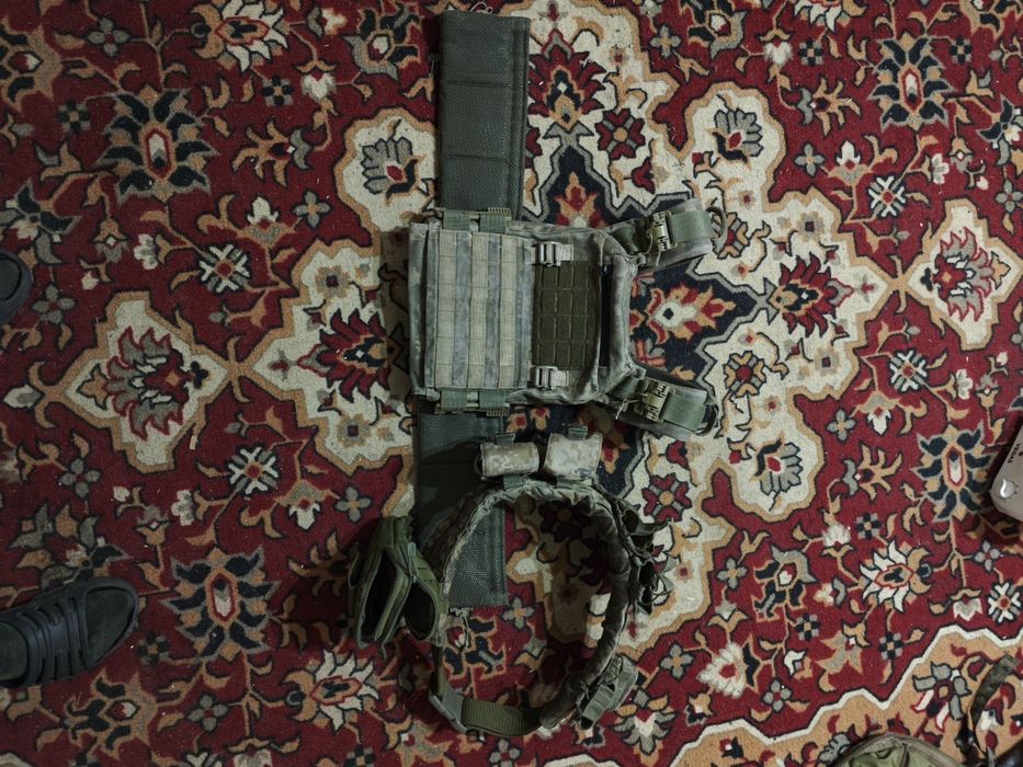 Плитоноска і Рпс