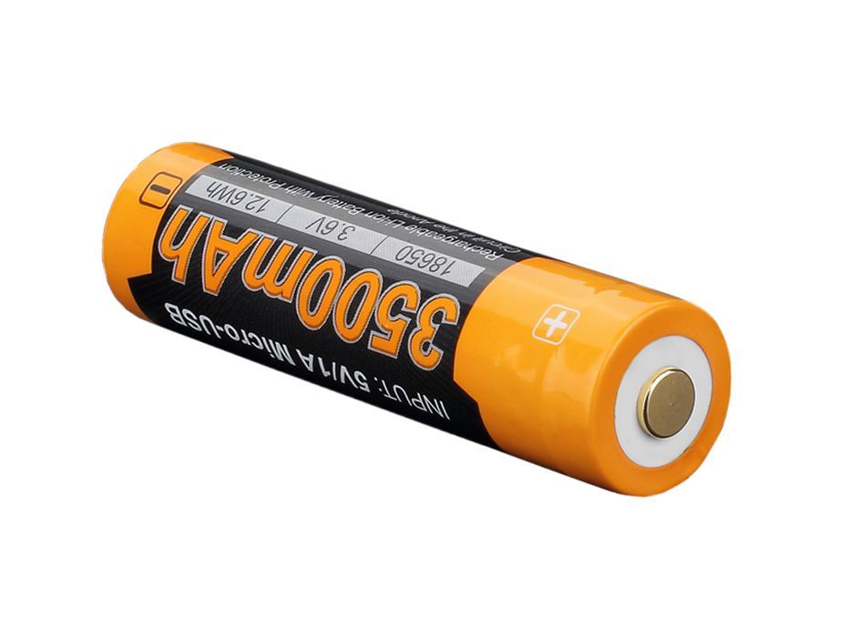 Akumulator Fenix USB ARB-L18U (3500 mAh 3,6 V)