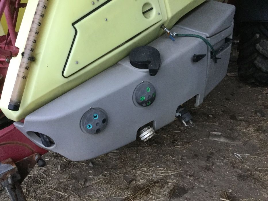 Продам оприскувач Hardi Commander 4400