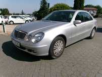 Mercedes E211  2.2 CDI  Sprowadzony Zarejestrowany