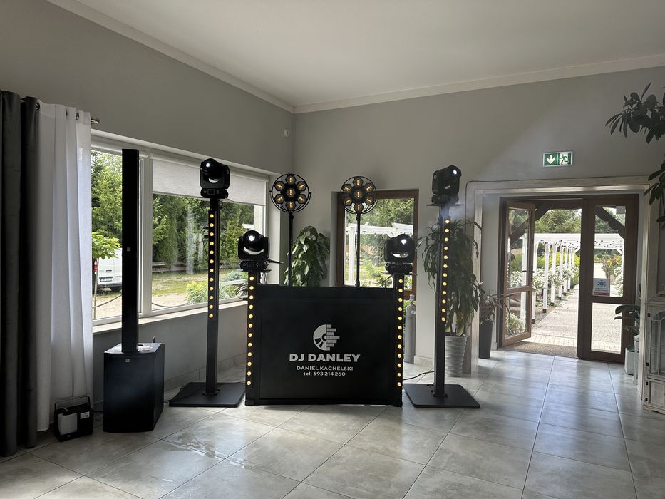 DJ DANLEY – Profesjonalna oprawa muzyczna Twojej imprezy