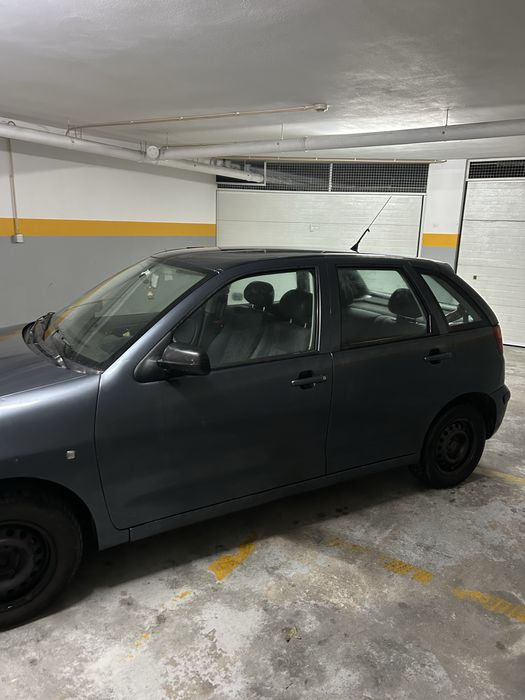 Seat ibiza 6k 1.0 Gasolina + jantes