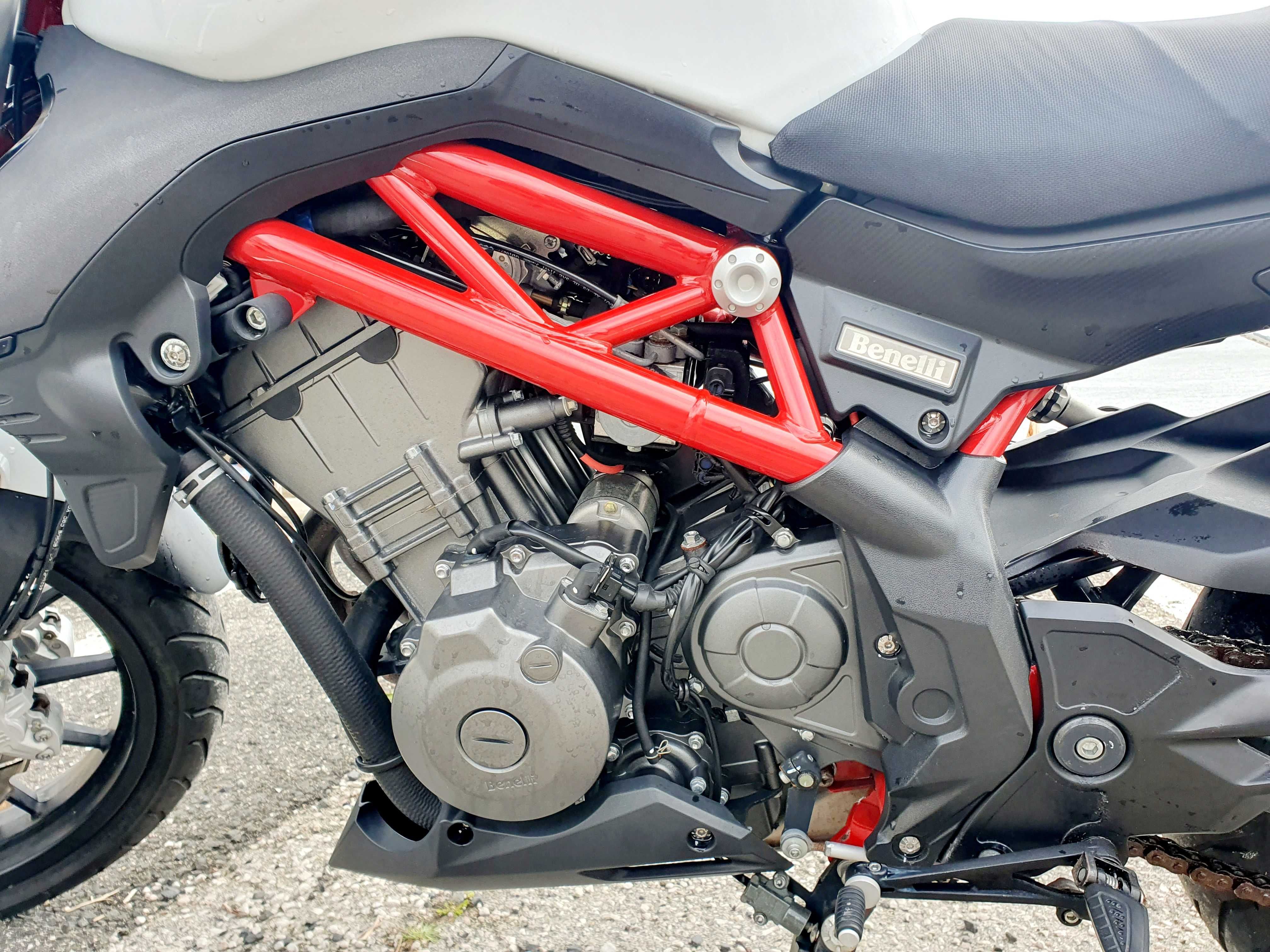 Benelli BN302S ABS 300cc - Carta A2