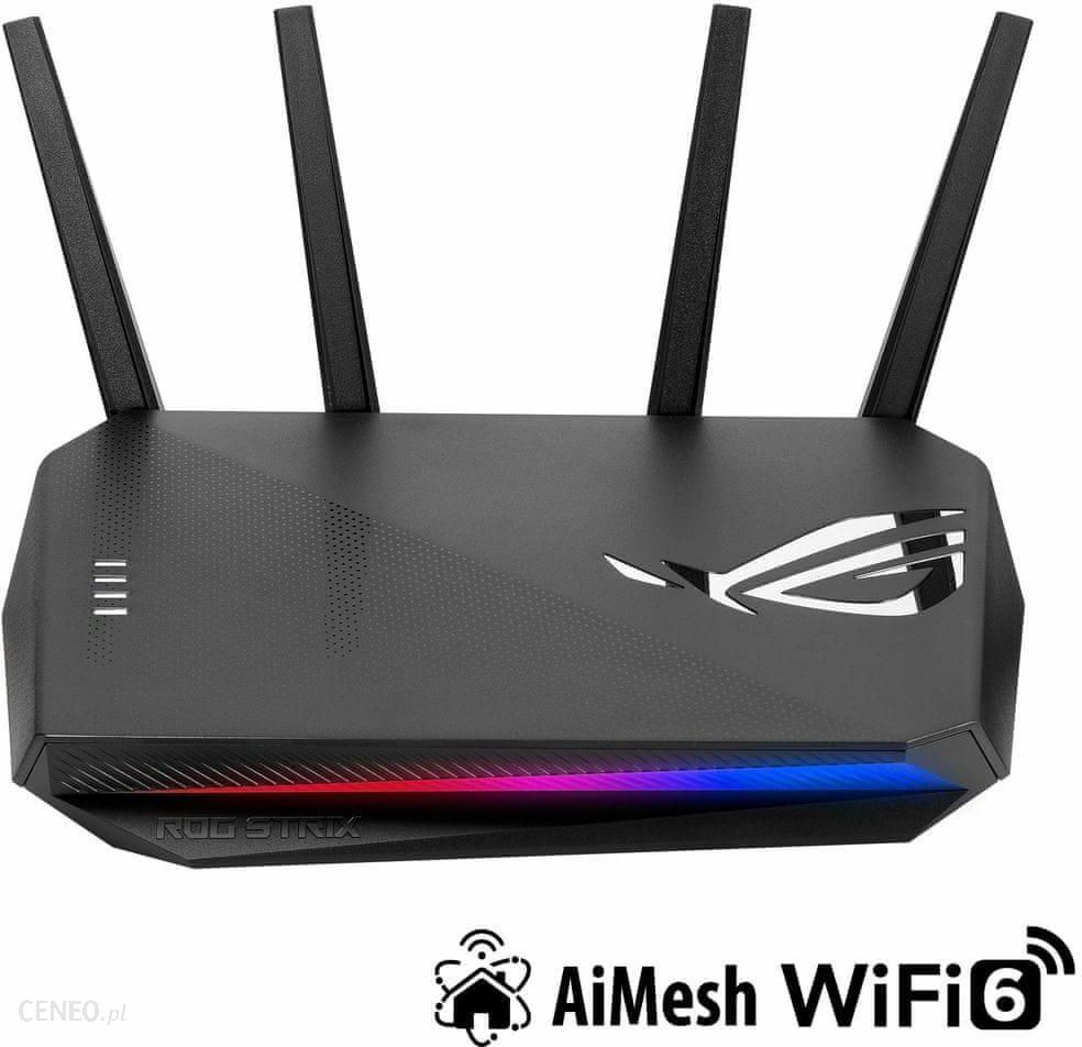 Маршрутизатор ASUS GS-AX3000