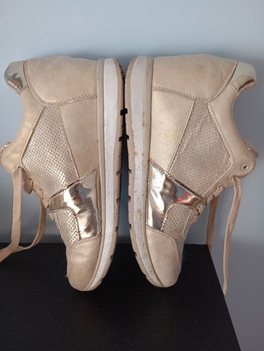 Sapatilhas innovation