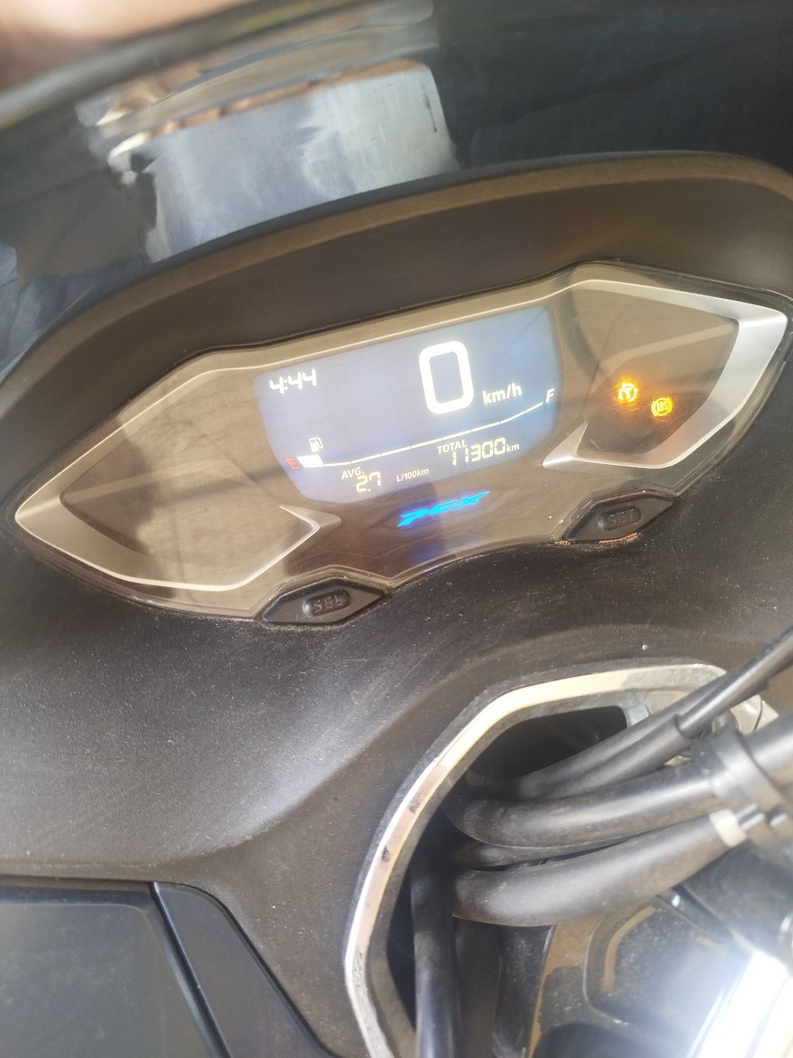 PCX poucos Kms 2023